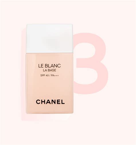 chanel le blanc makeup 2019|LE BLANC MAKE UP .